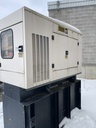 Used CAT Olympian Generator 