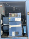 Used 200KW Enclosed Diesel Generator 