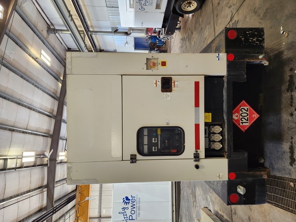 Used Doosan G290 Generator