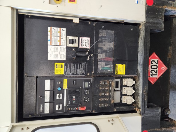 Used Doosan G290 Generator