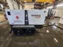 Used Magnum MMG45 Diesel Trailered Generator