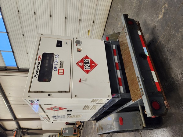 Used MMD125 Power Pro Generator