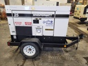 Used Multiquip DCA25 Trailered Generator (1) | Standby Multi-Voltage