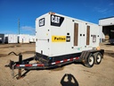 Used CAT XQ230 230KW Diesel Generator | Prime 120/208v OR 480V 3PH
