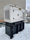 Used CAT Olympian Generator | Standby 120/240V